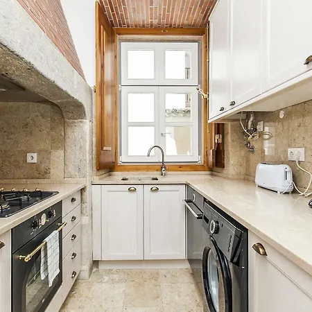 Lxway Rua Da Prata Apartament