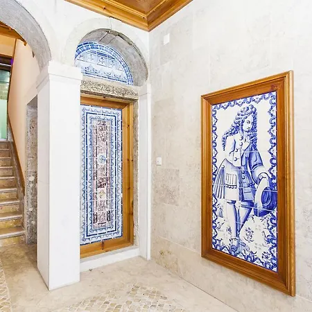 Apartament Lxway Rua Da Prata *