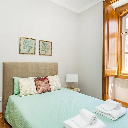 Lxway Rua Da Prata Apartament Lizbona