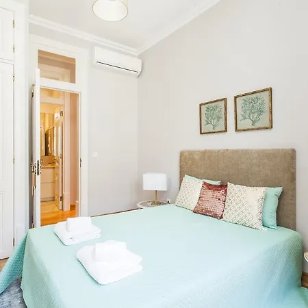 Lxway Rua Da Prata Apartament
