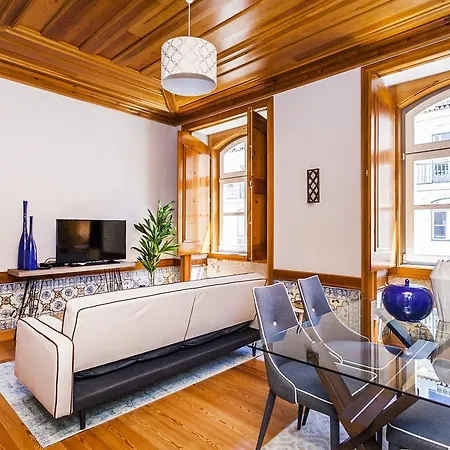 Lxway Rua Da Prata Apartment *